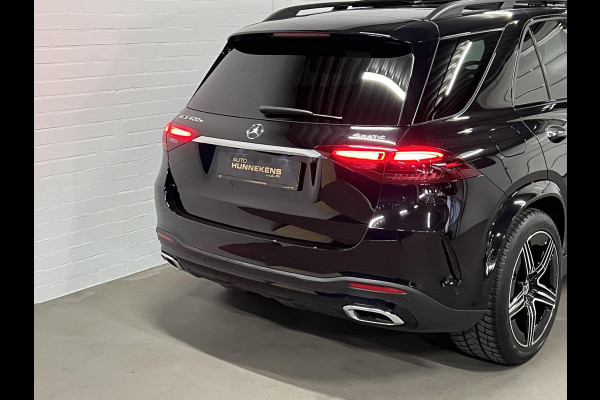Mercedes-Benz GLE 400 e 4MATIC AMG Line Luchtvering | Trekhaak | Burmester | Adapt. Cruise | Ambient Light | 360 camera | Memory| 21" wielen