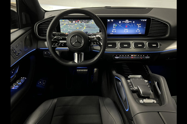Mercedes-Benz GLE 400 e 4MATIC AMG Line Luchtvering | Trekhaak | Burmester | Adapt. Cruise | Ambient Light | 360 camera | Memory| 21" wielen