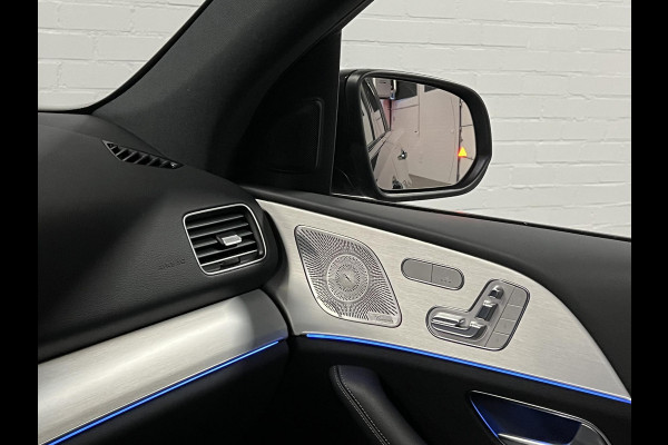 Mercedes-Benz GLE 400 e 4MATIC AMG Line Luchtvering | Trekhaak | Burmester | Adapt. Cruise | Ambient Light | 360 camera | Memory| 21" wielen