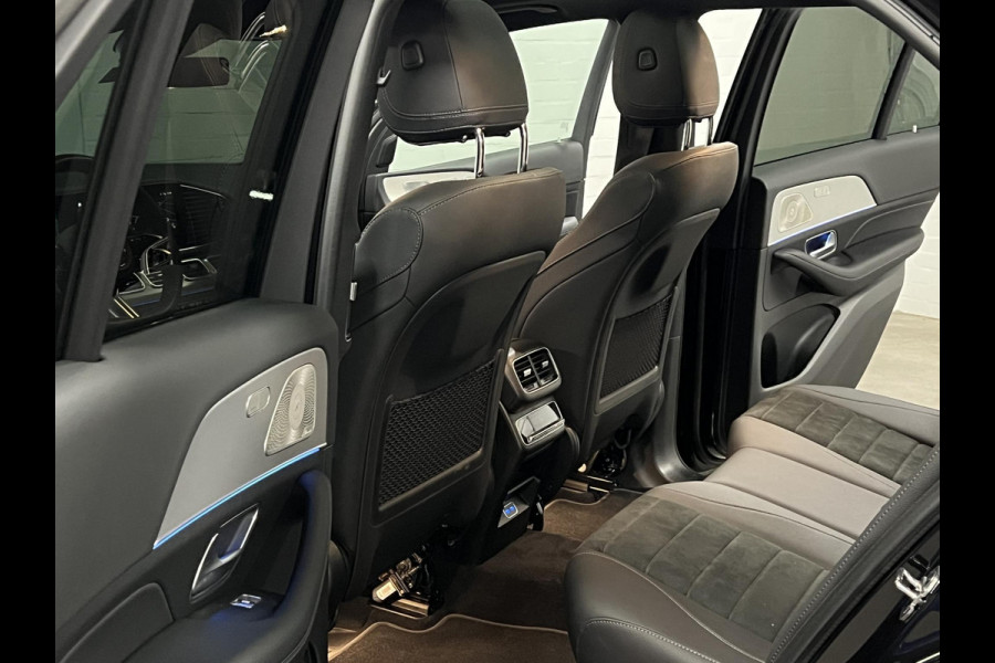 Mercedes-Benz GLE 400 e 4MATIC AMG Line Luchtvering | Trekhaak | Burmester | Adapt. Cruise | Ambient Light | 360 camera | Memory| 21" wielen