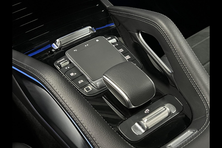 Mercedes-Benz GLE 400 e 4MATIC AMG Line Luchtvering | Trekhaak | Burmester | Adapt. Cruise | Ambient Light | 360 camera | Memory| 21" wielen