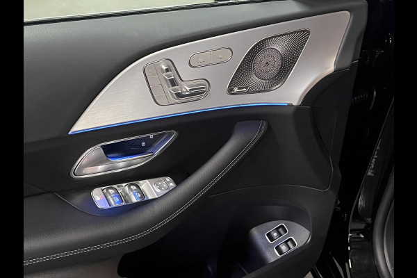 Mercedes-Benz GLE 400 e 4MATIC AMG Line Luchtvering | Trekhaak | Burmester | Adapt. Cruise | Ambient Light | 360 camera | Memory| 21" wielen