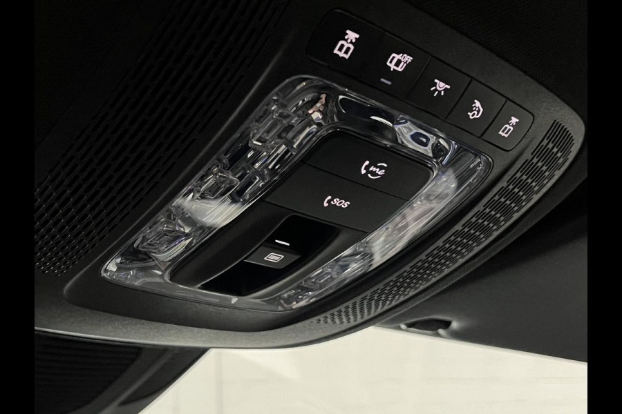 Mercedes-Benz GLE 400 e 4MATIC AMG Line Luchtvering | Trekhaak | Burmester | Adapt. Cruise | Ambient Light | 360 camera | Memory| 21" wielen