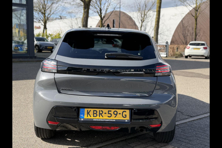 Peugeot 208 1.2 Hybrid 110 e-DCS6 Allure VAN €25.900,- NU VOOR SLECHTS €22.877,- Uw LENTEVOORDEEL €3.023,-FABRIEKSGARANTIE t/m 03-2027 | TOPSTAAT! | KEYLESS ENTRY | APPLE CARPLAY-ANDROID AUTO| PARKEERSENSOREN VOOR EN ACHTER |