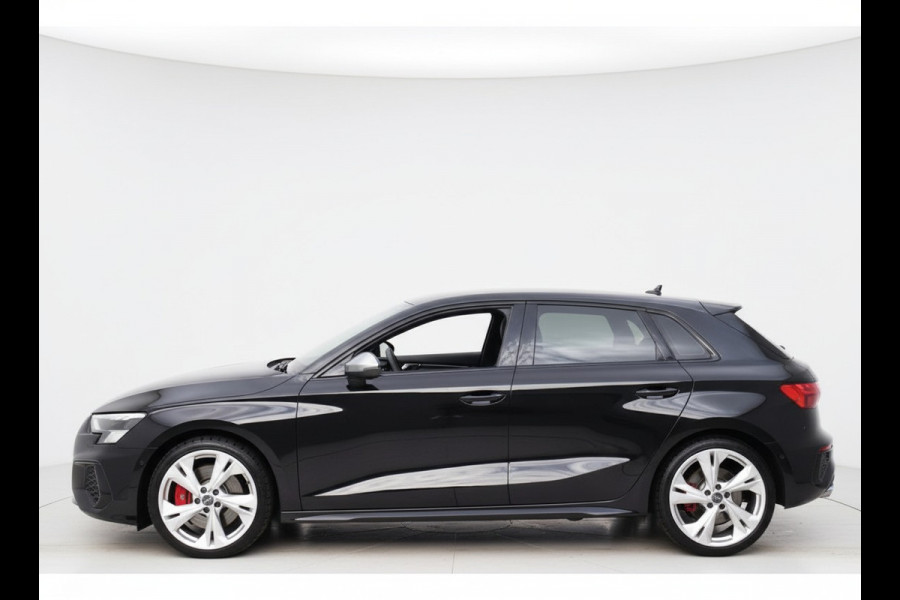 Audi S3 Sportback 2.0 TFSI S3 QUATTRO 310PK S-TRONIC S3-SPORT CAMERA/LEDER/CARPLAY