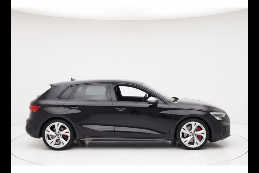 Audi S3 Sportback 2.0 TFSI S3 QUATTRO 310PK S-TRONIC S3-SPORT CAMERA/LEDER/CARPLAY