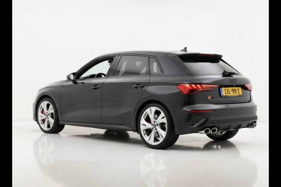 Audi S3 Sportback 2.0 TFSI S3 QUATTRO 310PK S-TRONIC S3-SPORT CAMERA/LEDER/CARPLAY