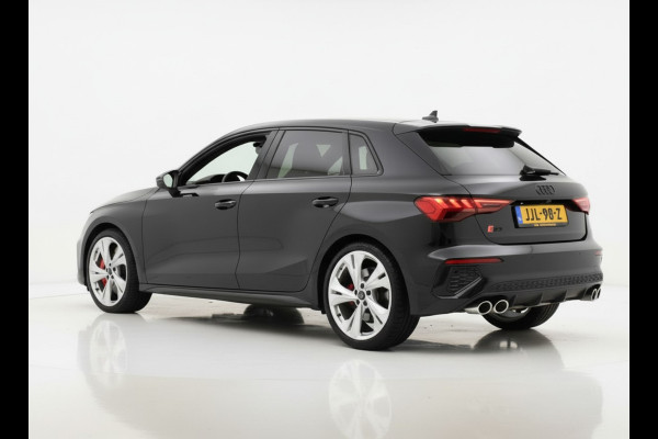 Audi S3 Sportback 2.0 TFSI S3 QUATTRO 310PK S-TRONIC S3-SPORT CAMERA/LEDER/CARPLAY