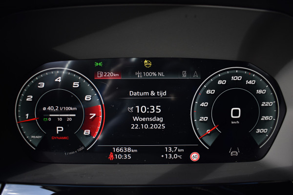 Audi S3 Sportback 2.0 TFSI S3 QUATTRO 310PK S-TRONIC S3-SPORT CAMERA/LEDER/CARPLAY