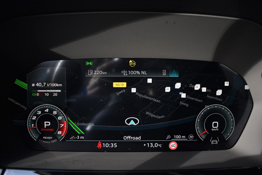 Audi S3 Sportback 2.0 TFSI S3 QUATTRO 310PK S-TRONIC S3-SPORT CAMERA/LEDER/CARPLAY