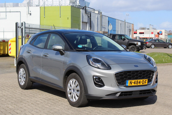 Ford Puma 1.0 EcoBoost Hybrid Titanium DEALER ONDERHOUDEN