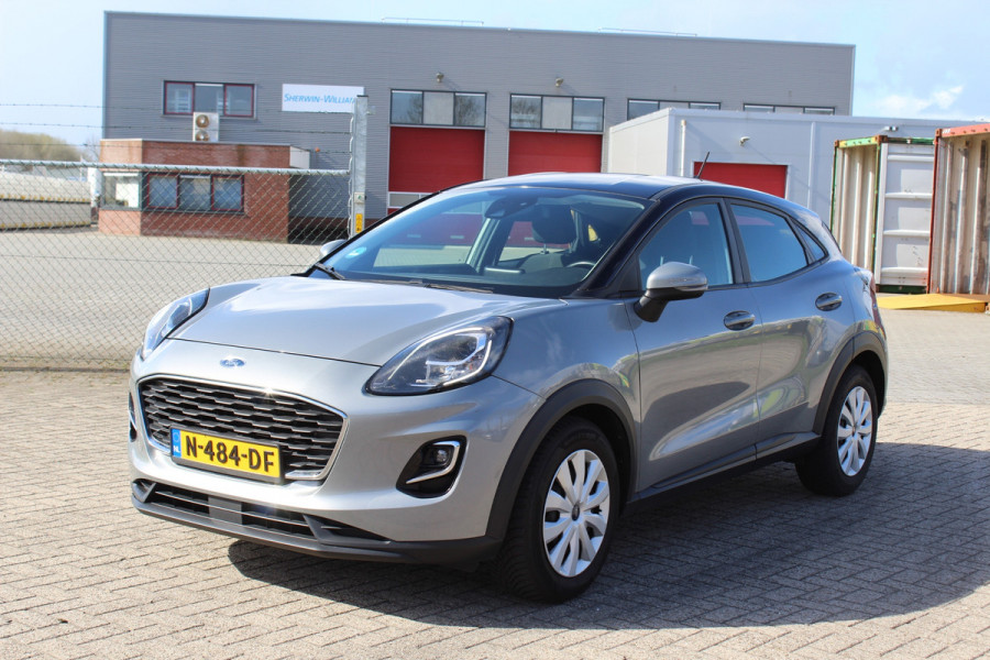 Ford Puma 1.0 EcoBoost Hybrid Titanium DEALER ONDERHOUDEN