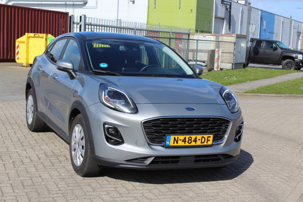Ford Puma 1.0 EcoBoost Hybrid Titanium DEALER ONDERHOUDEN