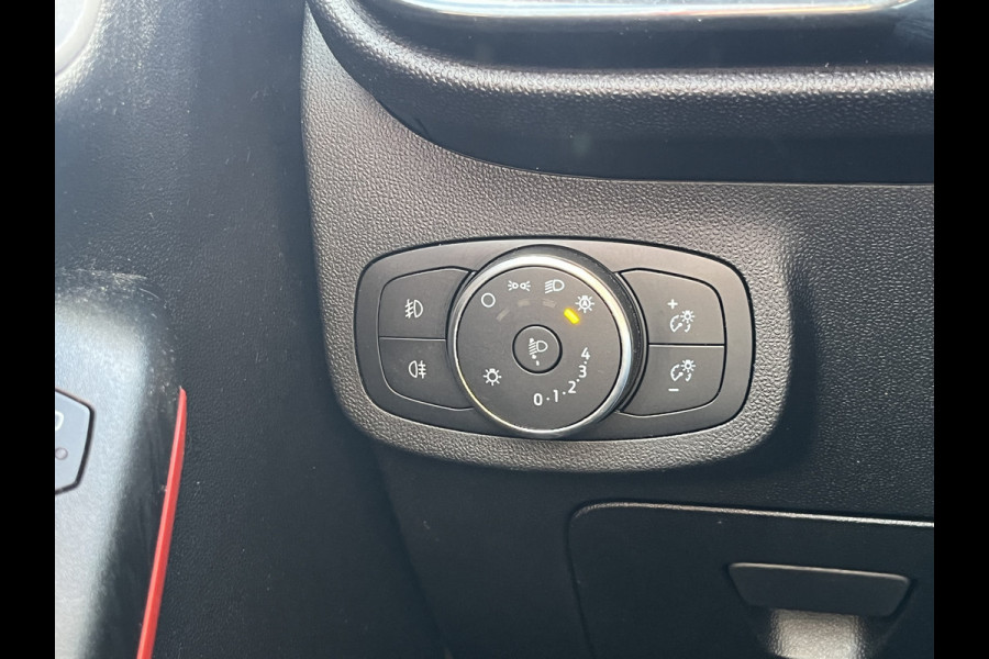 Ford Fiesta 1.0 EcoBoost ST-Line | Trekhaak | Spoiler | 18'' | Navigation Pack | Driver Assistance Pack | Climate | Cruise | Lichtpack | Zichtpack etc. etc.