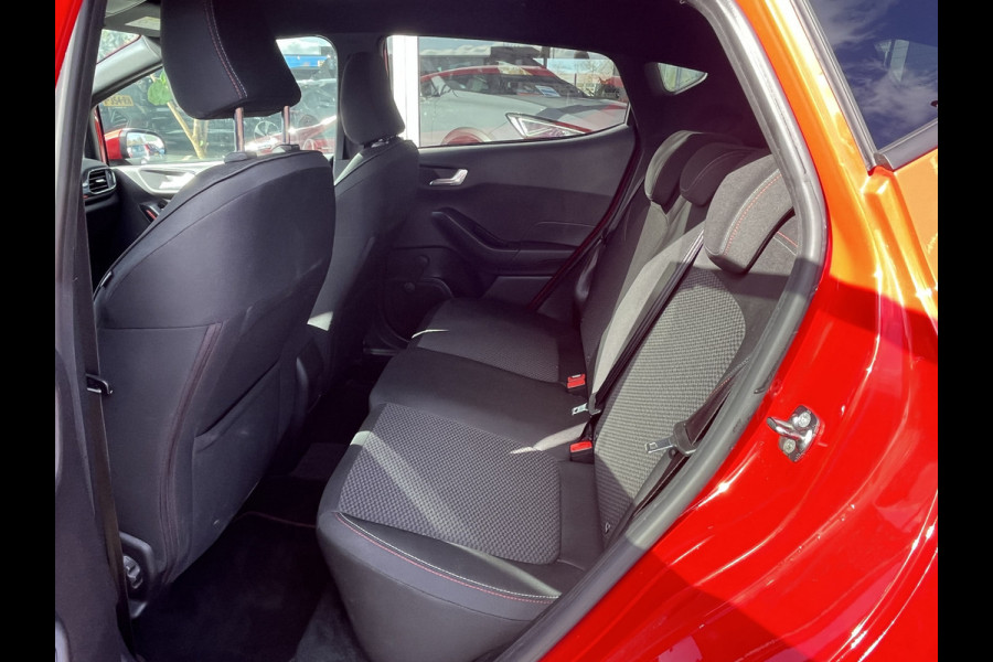 Ford Fiesta 1.0 EcoBoost ST-Line | Trekhaak | Spoiler | 18'' | Navigation Pack | Driver Assistance Pack | Climate | Cruise | Lichtpack | Zichtpack etc. etc.