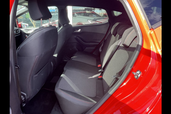 Ford Fiesta 1.0 EcoBoost ST-Line | Trekhaak | Spoiler | 18'' | Navigation Pack | Driver Assistance Pack | Climate | Cruise | Lichtpack | Zichtpack etc. etc.