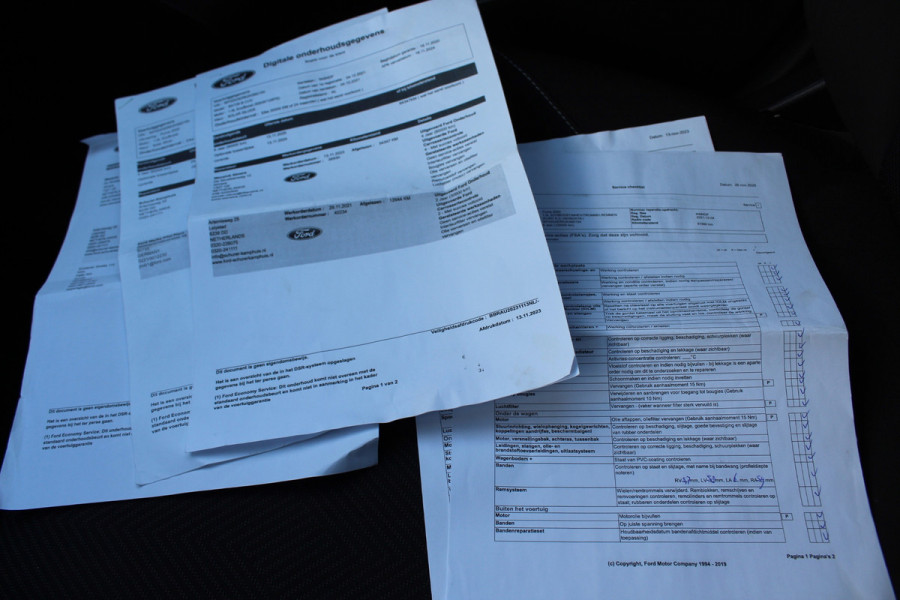 Ford Puma 1.0 EcoBoost Hybrid Titanium DEALER ONDERHOUDEN