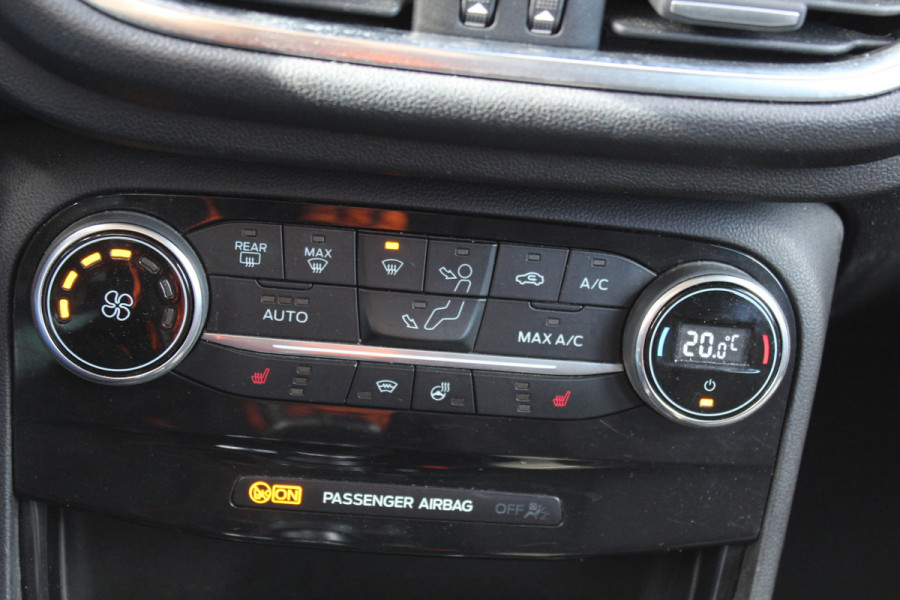 Ford Puma 1.0 EcoBoost Hybrid Titanium DEALER ONDERHOUDEN