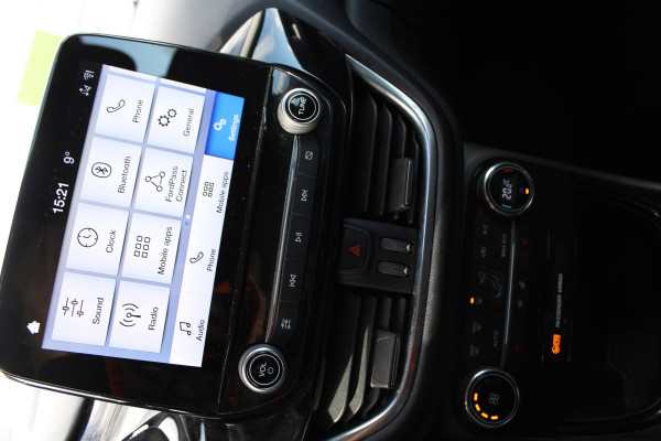 Ford Puma 1.0 EcoBoost Hybrid Titanium DEALER ONDERHOUDEN