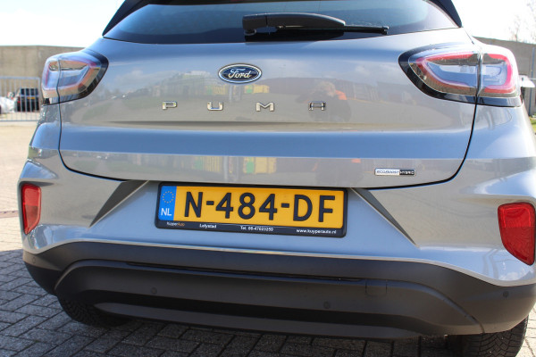 Ford Puma 1.0 EcoBoost Hybrid Titanium DEALER ONDERHOUDEN