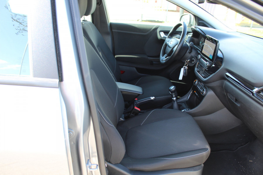 Ford Puma 1.0 EcoBoost Hybrid Titanium DEALER ONDERHOUDEN