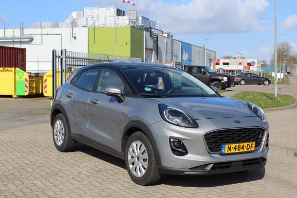 Ford Puma 1.0 EcoBoost Hybrid Titanium DEALER ONDERHOUDEN