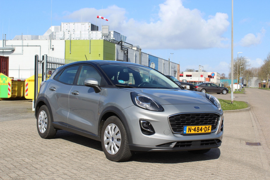 Ford Puma 1.0 EcoBoost Hybrid Titanium DEALER ONDERHOUDEN
