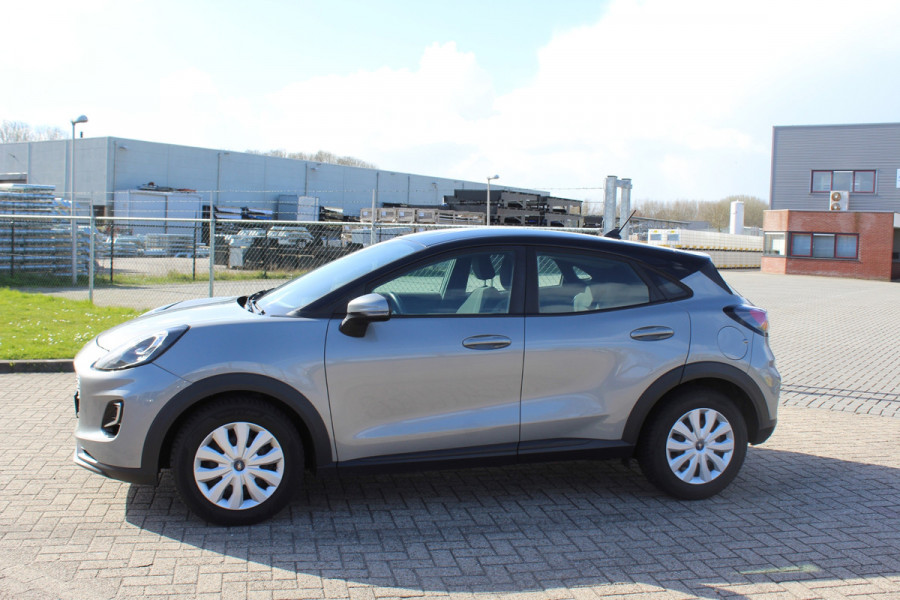 Ford Puma 1.0 EcoBoost Hybrid Titanium DEALER ONDERHOUDEN