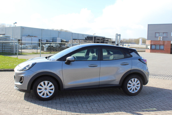 Ford Puma 1.0 EcoBoost Hybrid Titanium DEALER ONDERHOUDEN