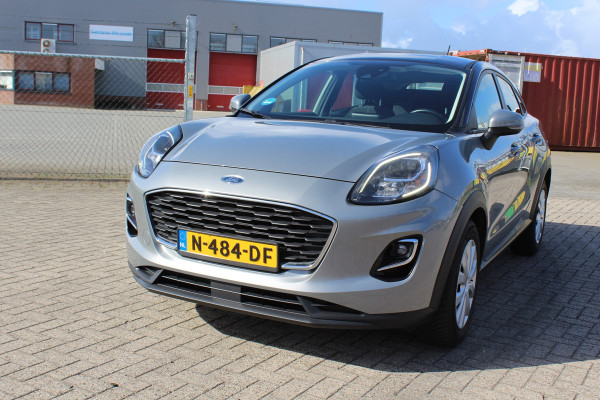 Ford Puma 1.0 EcoBoost Hybrid Titanium DEALER ONDERHOUDEN