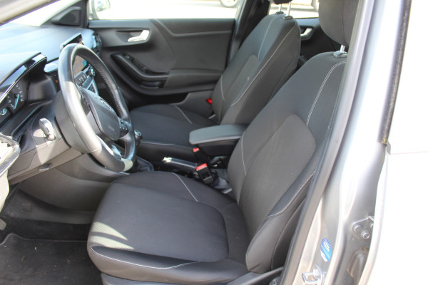 Ford Puma 1.0 EcoBoost Hybrid Titanium DEALER ONDERHOUDEN