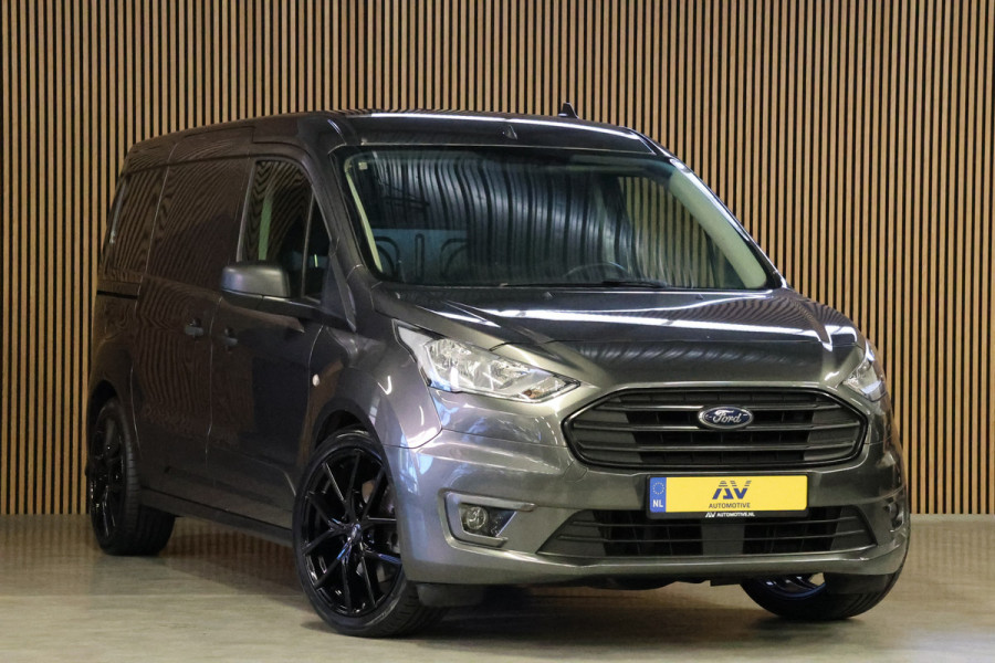 Ford Transit Connect 1.5 EcoBlue L2 | CarPlay | Camera | Navigatie | Cruise control | Trekhaak | Elek. ramen | Climate control | PDC | NAP Logisch | Nieuwe APK | Dealer onderhouden
