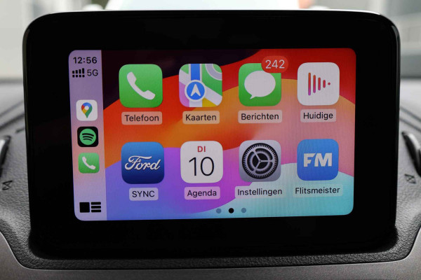 Ford Transit Connect 1.5 EcoBlue L2 | CarPlay | Camera | Navigatie | Cruise control | Trekhaak | Elek. ramen | Climate control | PDC | NAP Logisch | Nieuwe APK | Dealer onderhouden