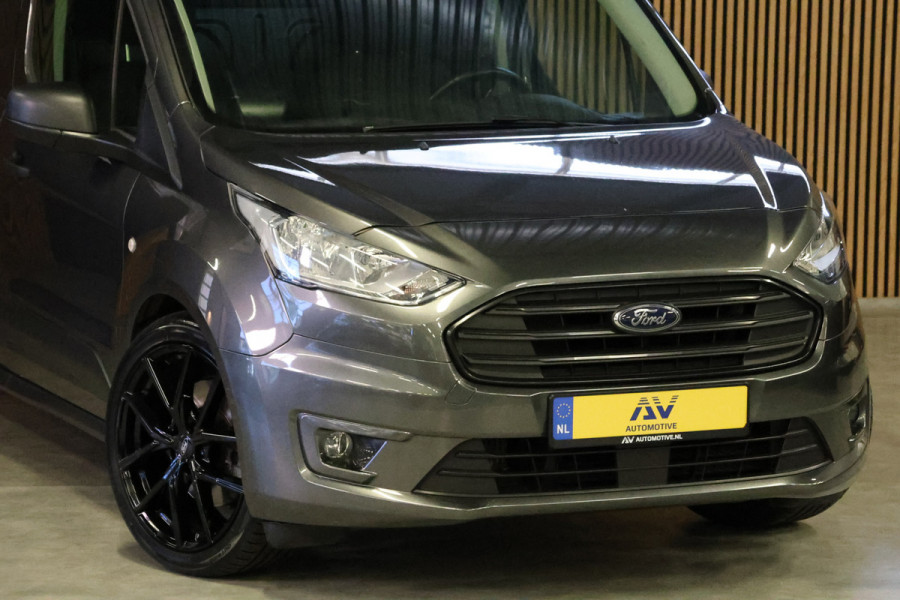 Ford Transit Connect 1.5 EcoBlue L2 | CarPlay | Camera | Navigatie | Cruise control | Trekhaak | Elek. ramen | Climate control | PDC | NAP Logisch | Nieuwe APK | Dealer onderhouden