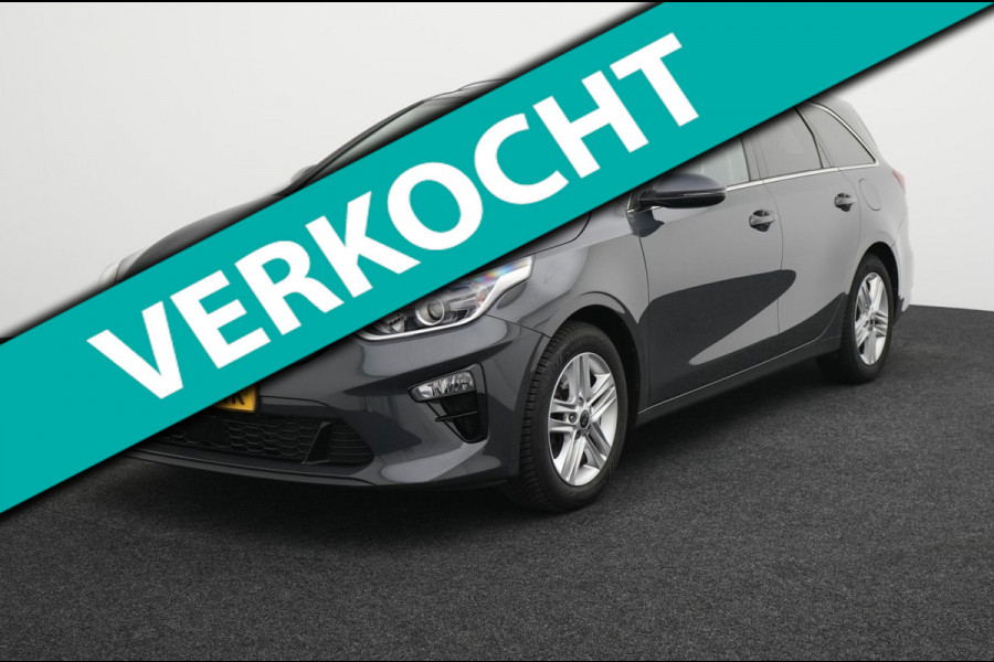 Kia Ceed Sportswagon 1.0 T-GDi DynamicPlusLine - Navi - Winterpakket - Trekhaak - Camera - Org.NL