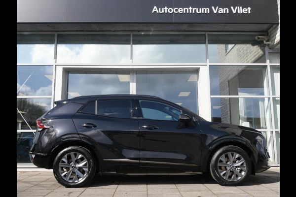 Kia Sportage 1.6 T-GDi Hybrid Dark Edition | Cruise | Carplay | Keyless | Navi | Stoel-stuurverwarming |