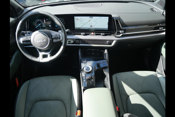 Kia Sportage 1.6 T-GDi Hybrid Dark Edition | Cruise | Carplay | Keyless | Navi | Stoel-stuurverwarming |