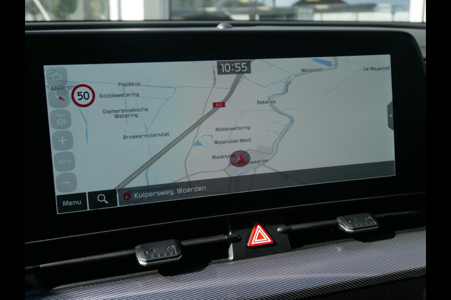 Kia Sportage 1.6 T-GDi Hybrid Dark Edition | Cruise | Carplay | Keyless | Navi | Stoel-stuurverwarming |