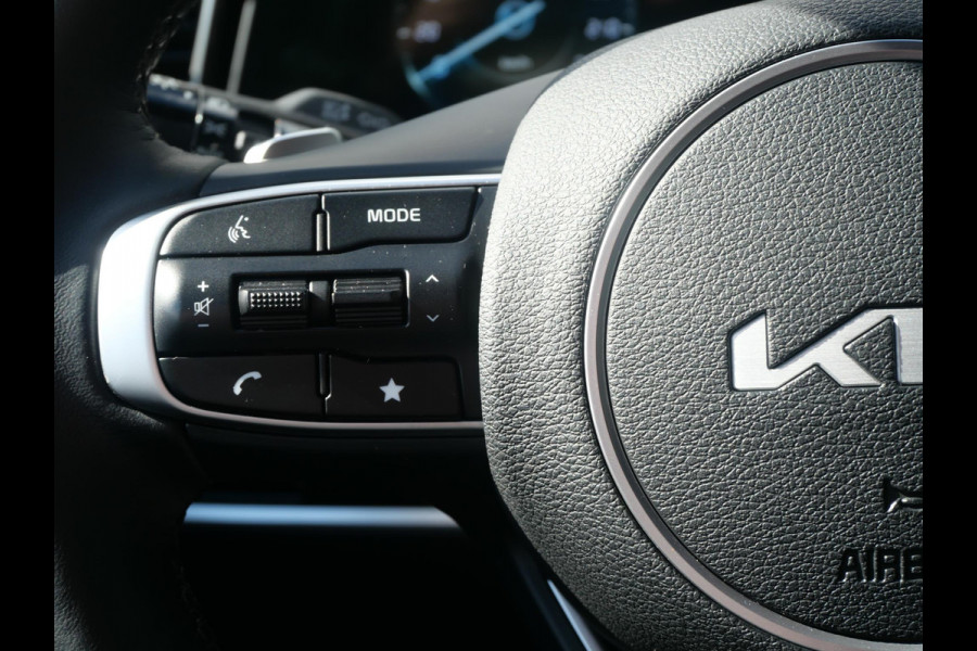 Kia Sportage 1.6 T-GDi Hybrid Dark Edition | Cruise | Carplay | Keyless | Navi | Stoel-stuurverwarming |