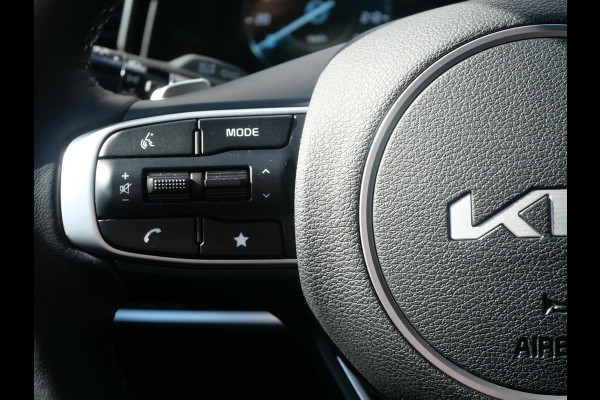 Kia Sportage 1.6 T-GDi Hybrid Dark Edition | Cruise | Carplay | Keyless | Navi | Stoel-stuurverwarming |