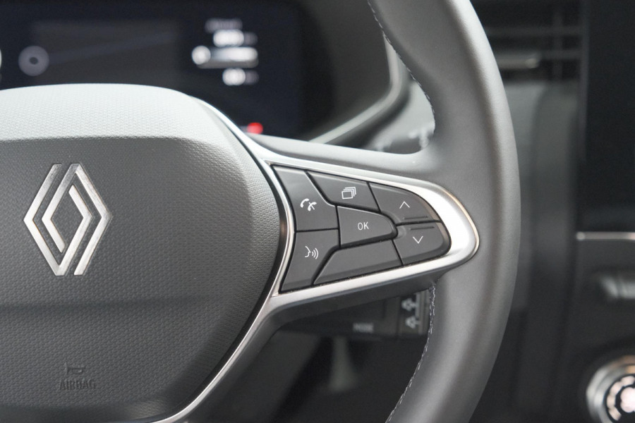 Renault Clio TCe 90 GPF techno | 360 Camera | Adaptieve Cruise Control | Navigatie | 9.3 Inch Groot Scherm