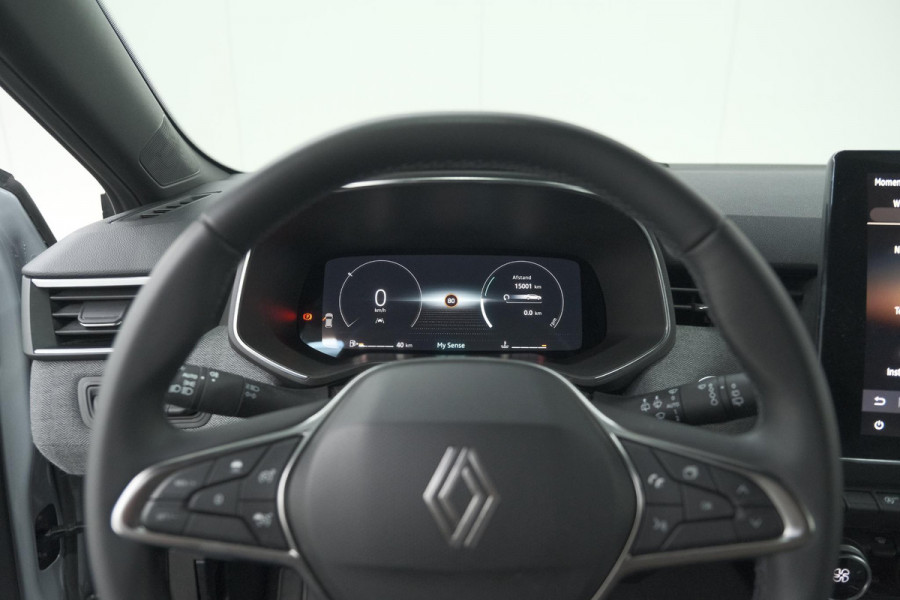 Renault Clio TCe 90 GPF techno | 360 Camera | Adaptieve Cruise Control | Navigatie | 9.3 Inch Groot Scherm