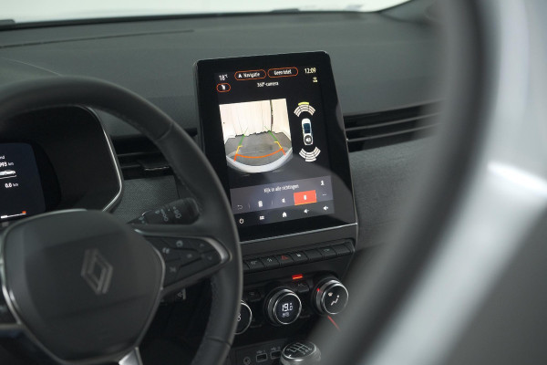 Renault Clio TCe 90 GPF techno | 360 Camera | Adaptieve Cruise Control | Navigatie | 9.3 Inch Groot Scherm