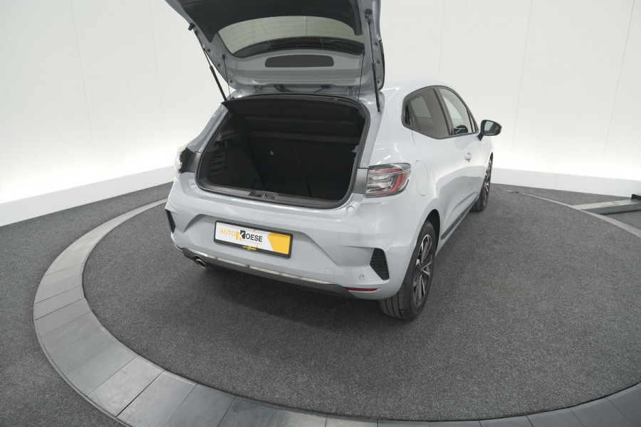 Renault Clio TCe 90 GPF techno | 360 Camera | Adaptieve Cruise Control | 9.3 Inch Groot Scherm