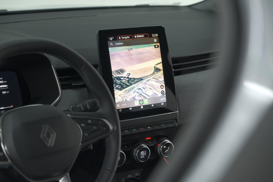 Renault Clio TCe 90 GPF techno | 360 Camera | Adaptieve Cruise Control | 9.3 Inch Groot Scherm