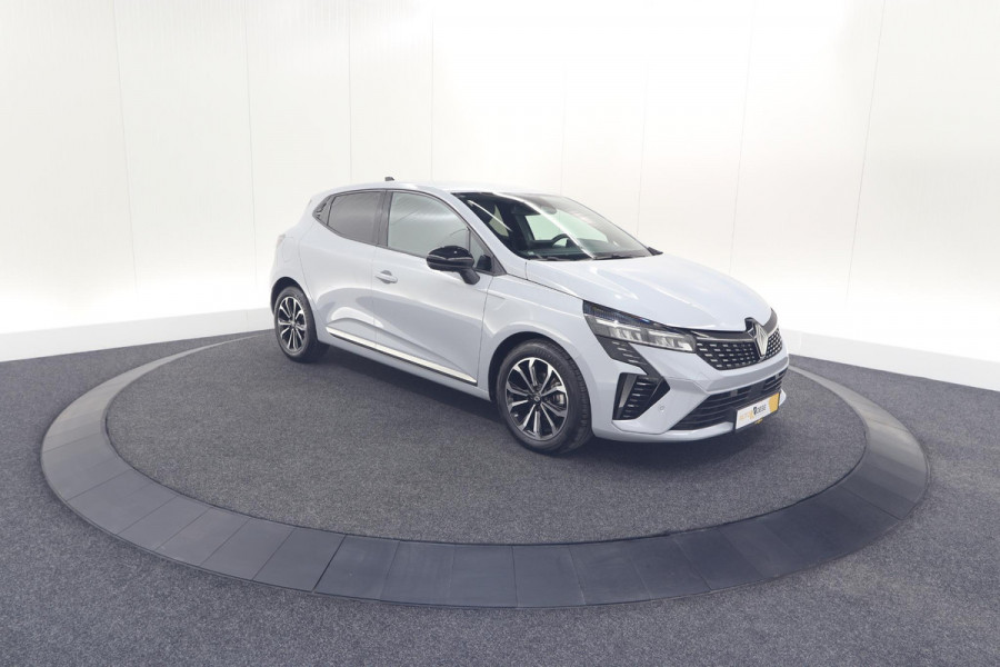 Renault Clio TCe 90 GPF techno | 360 Camera | Adaptieve Cruise Control | 9.3 Inch Groot Scherm
