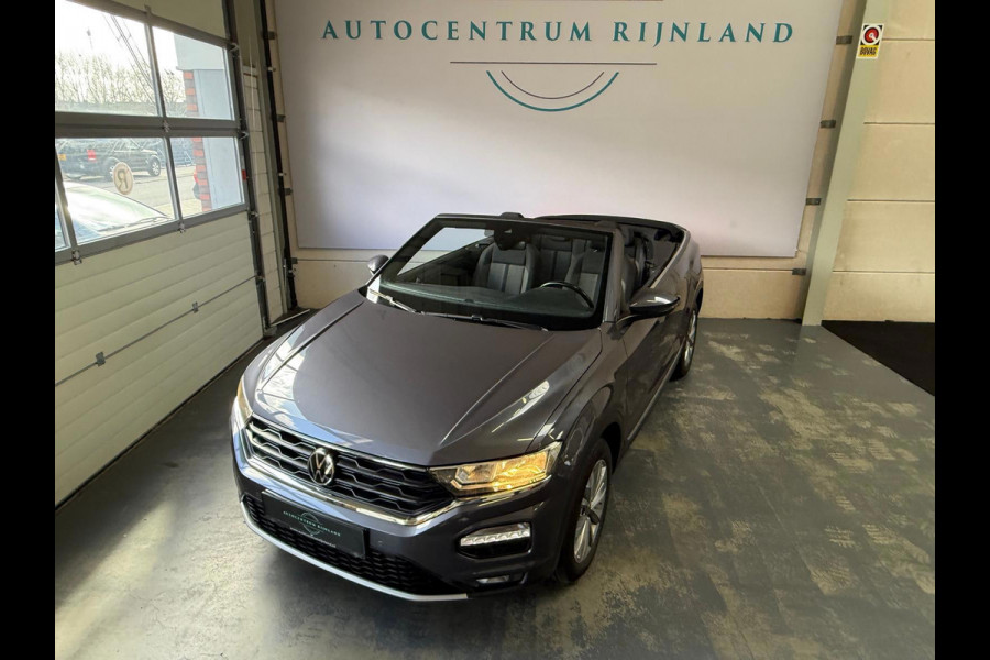Volkswagen T-Roc Cabrio 1.5 TSI Style Automaat