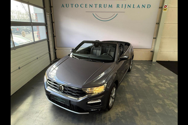 Volkswagen T-Roc Cabrio 1.5 TSI Style Automaat