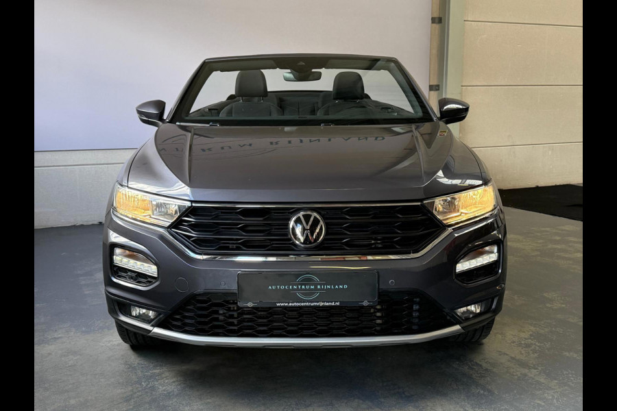 Volkswagen T-Roc Cabrio 1.5 TSI Style Automaat