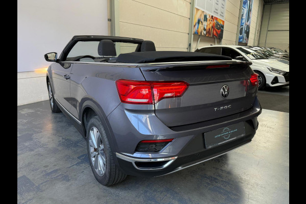 Volkswagen T-Roc Cabrio 1.5 TSI Style Automaat